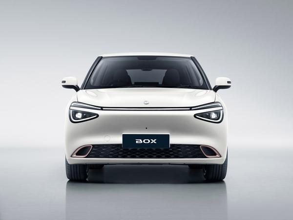 Dongfeng Box Electric