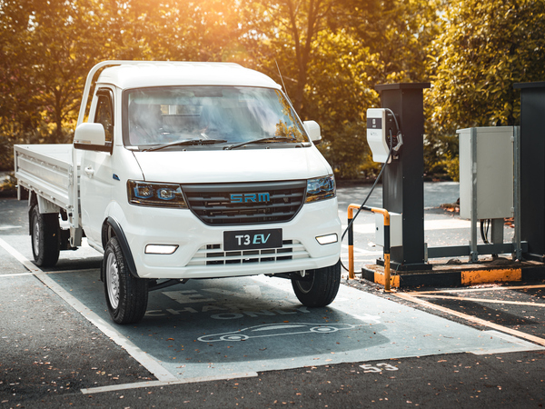 SRM T3EV Electric