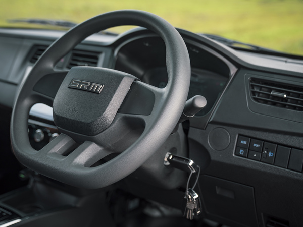 SRM T3EV Electric