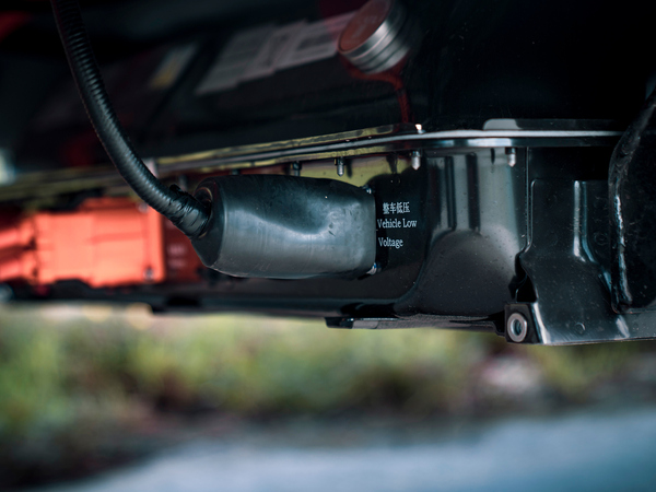 SRM T3EV Electric