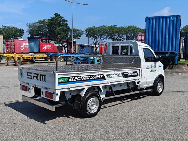 SRM T3EV Electric