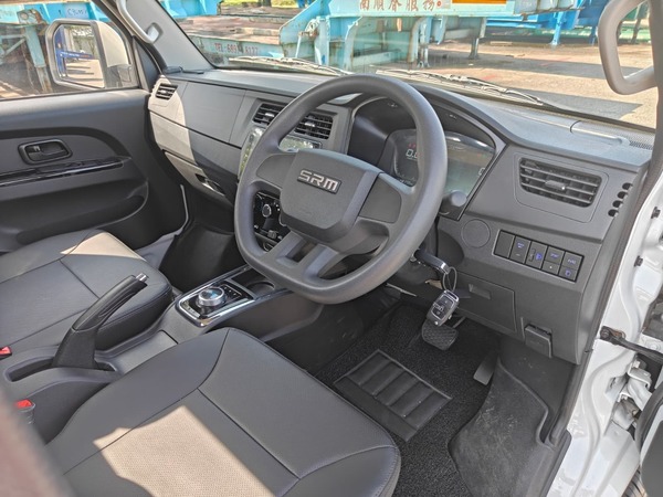 SRM T3EV Electric