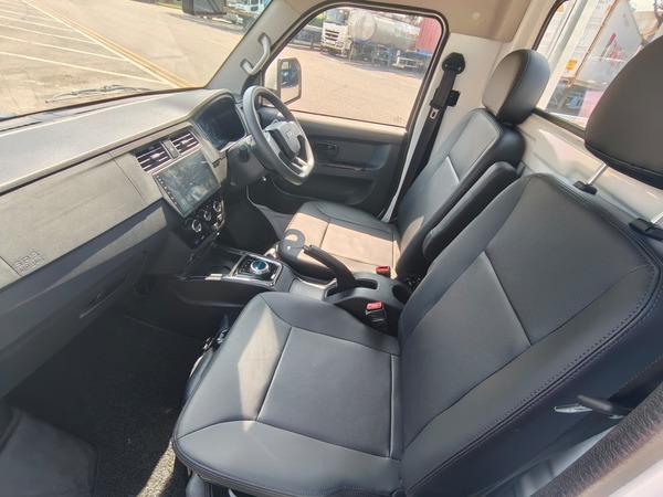 SRM T3EV Electric