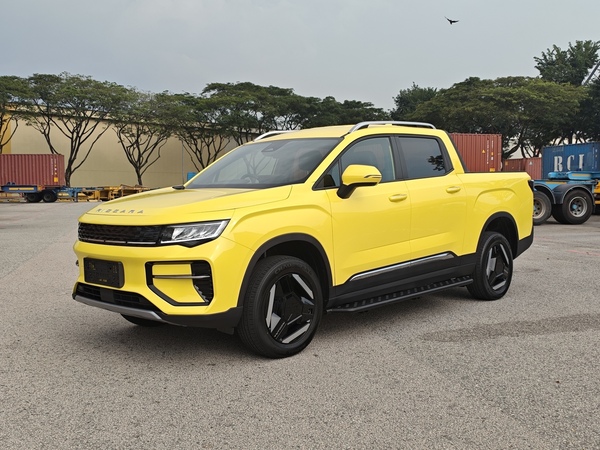 Riddara RD6 Electric