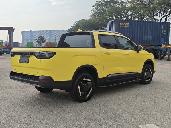 Riddara RD6 Electric