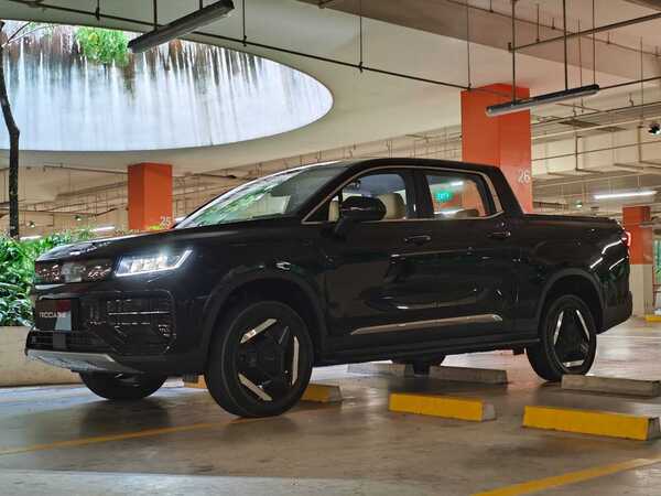 Riddara RD6 Electric