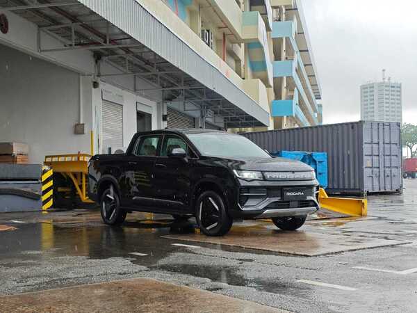 Riddara RD6 Electric