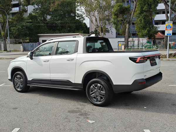 Riddara RD6 Electric