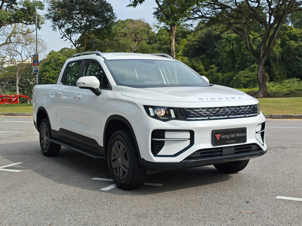 Riddara RD6 Electric