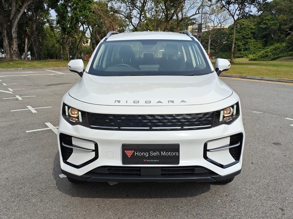 Riddara RD6 Electric