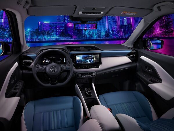 Nissan Kicks e-POWER Hybrid