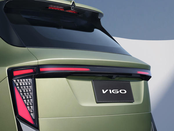 Dongfeng Vigo Electric