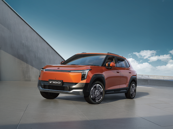 Dongfeng Vigo Electric