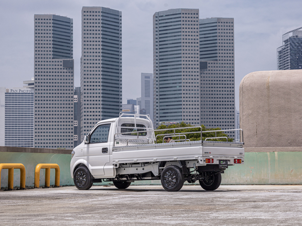 DFSK EC31 Electric