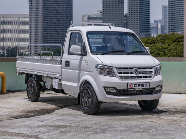 DFSK EC31 Electric