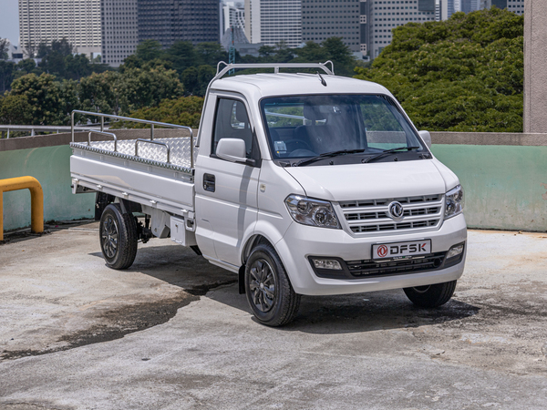 DFSK EC31 Electric