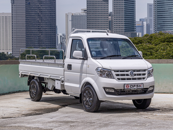 DFSK EC31 Electric
