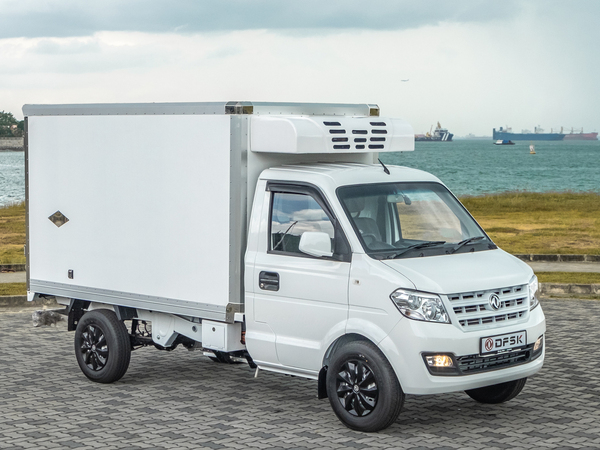 DFSK EC31 Refrigerated Electric
