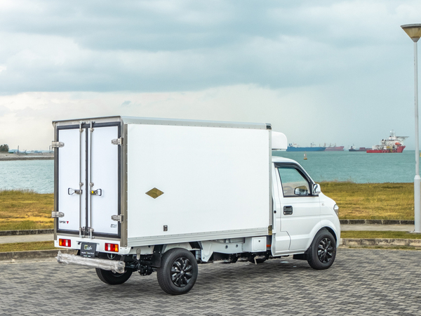 DFSK EC31 Refrigerated Electric