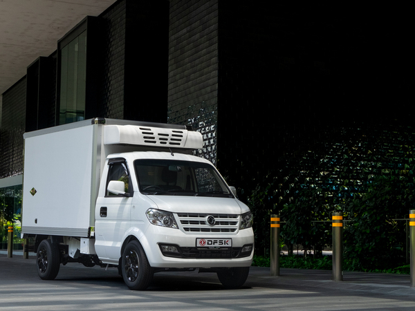 DFSK EC31 Refrigerated Electric