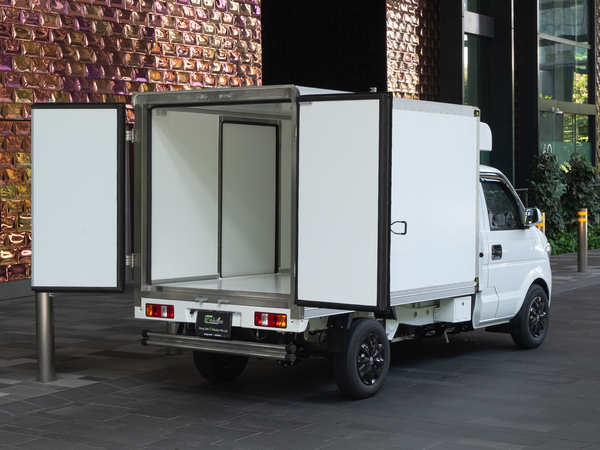 DFSK EC31 Refrigerated Electric