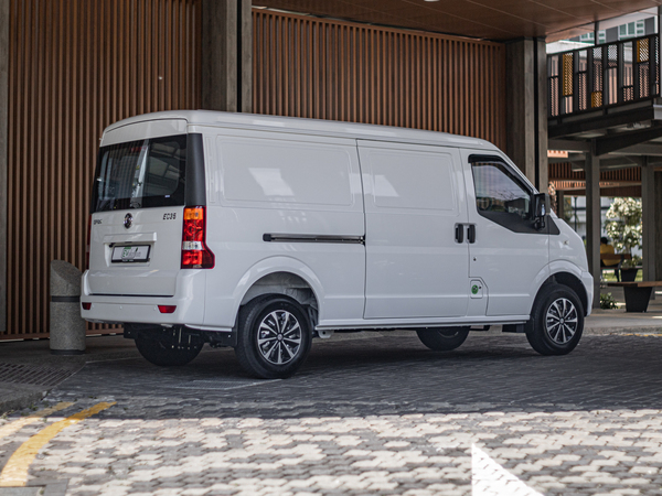 DFSK EC35 Gen 2 Electric