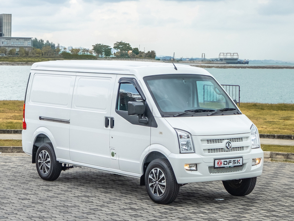 DFSK EC35 Gen 2 Electric