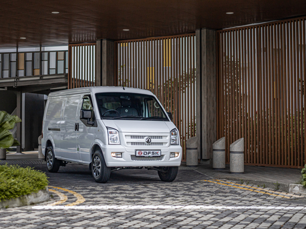 DFSK EC35 Gen 2 Electric