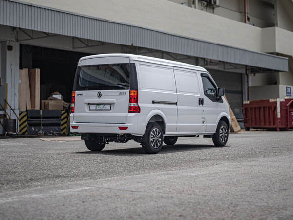 DFSK EC35 Gen 2 Electric