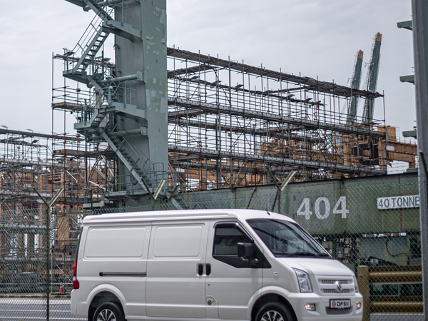 DFSK EC35 Gen 2 Electric