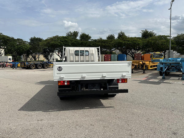 Farizon H5E Electric