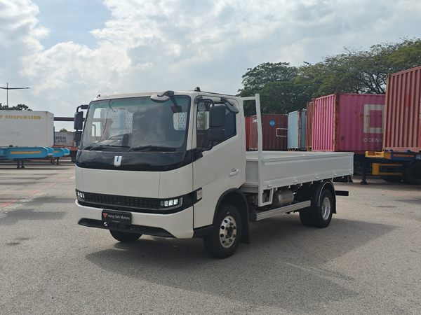 Farizon H5E Electric