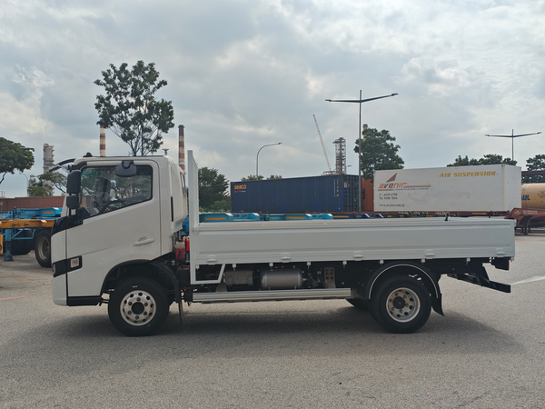 Farizon H5E Electric