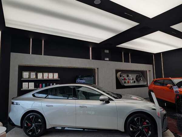 Dongfeng 007 Electric
