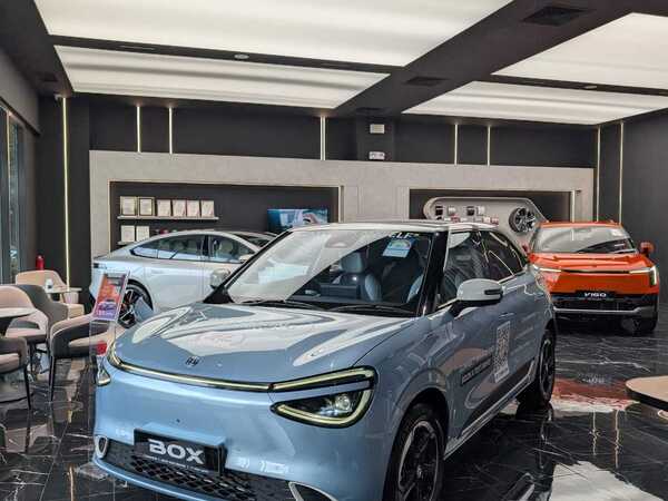 Dongfeng Box Electric