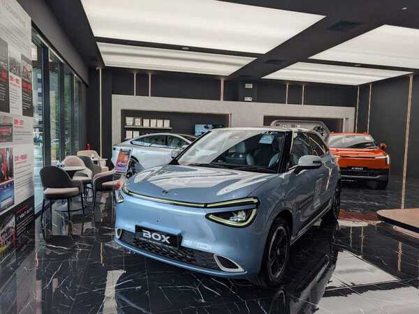 Dongfeng Box Electric