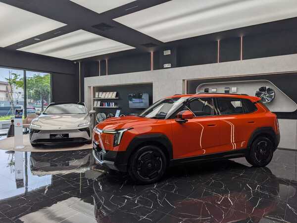 Dongfeng Vigo Electric