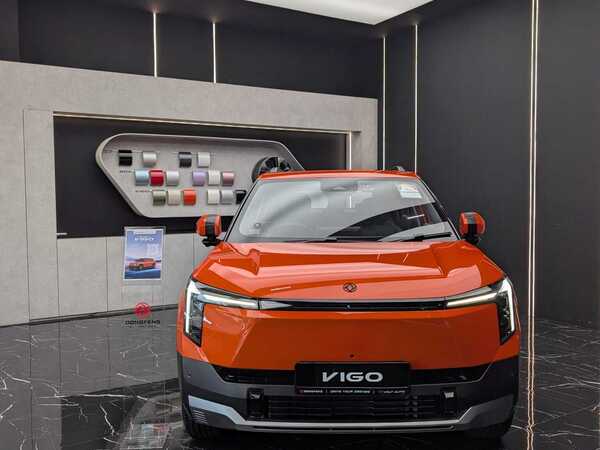 Dongfeng Vigo Electric
