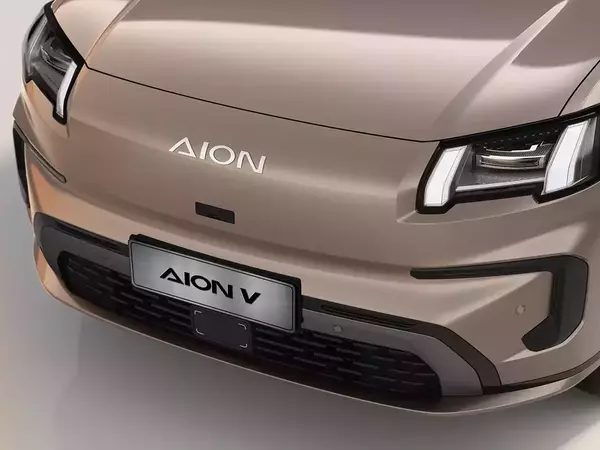 AION V Electric