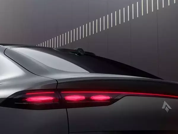 AION Hyptec HT Electric