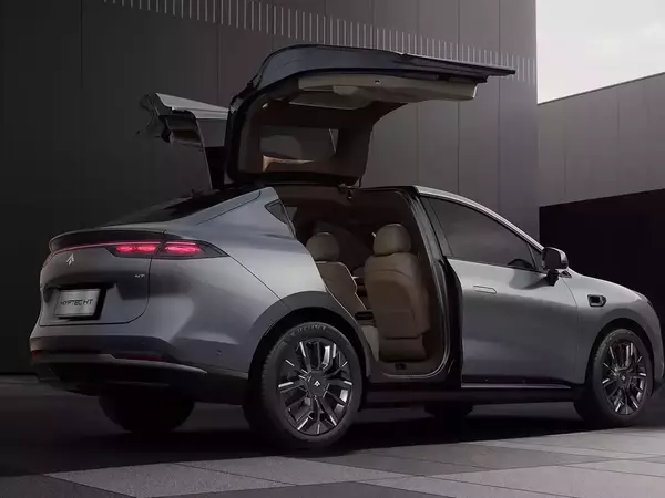 AION Hyptec HT Electric
