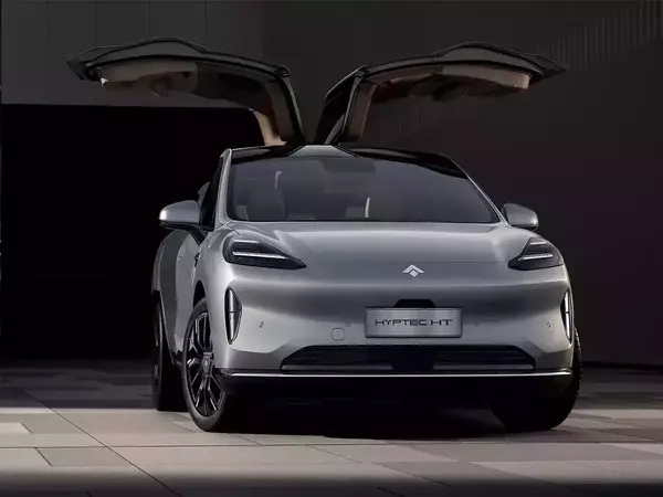 AION Hyptec HT Electric