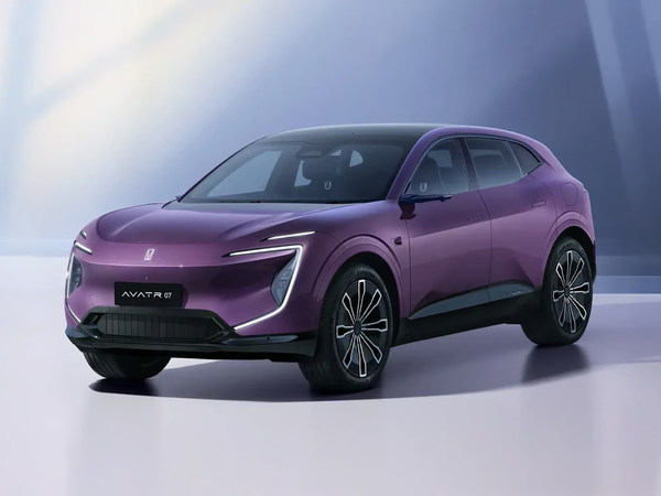 AVATR 07 Electric