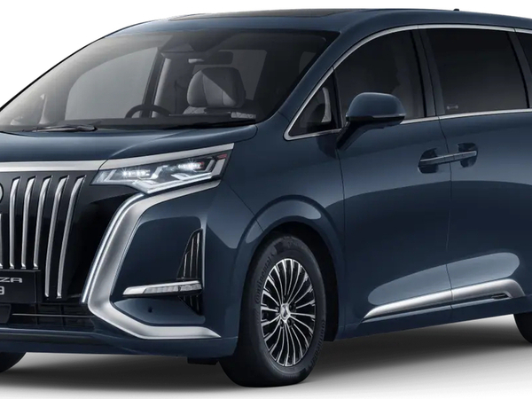 DENZA D9 Electric
