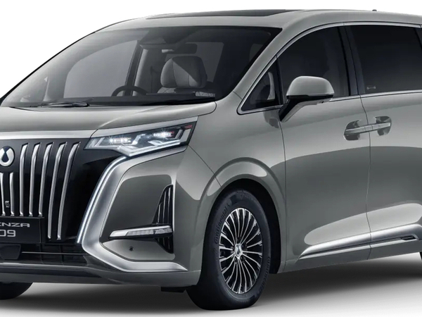 DENZA D9 Electric