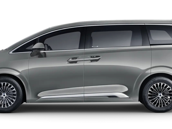 DENZA D9 Electric