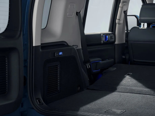 DENZA B5 Plug-in Hybrid