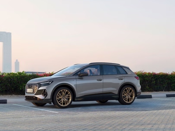 Audi Q4 e-tron Electric