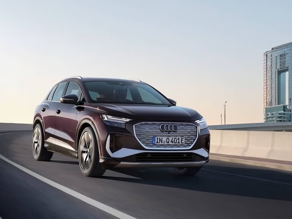 Audi Q4 e-tron Electric