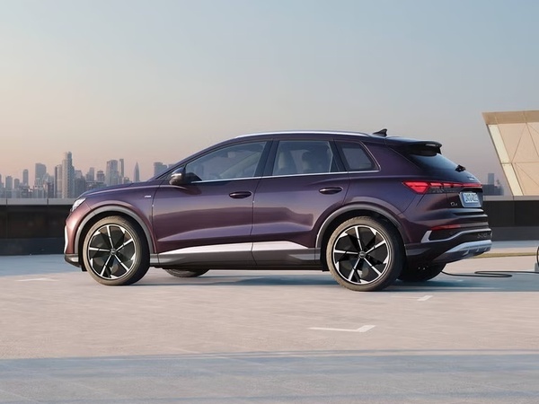 Audi Q4 e-tron Electric